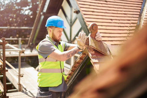 Best Storm Damage Roof Repair  in Baldwinville, MA